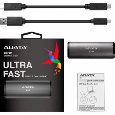 Накопитель SSD ADATA USB 3.2 2TB Фото 5