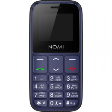 Мобильный телефон Nomi i1870 Blue Фото