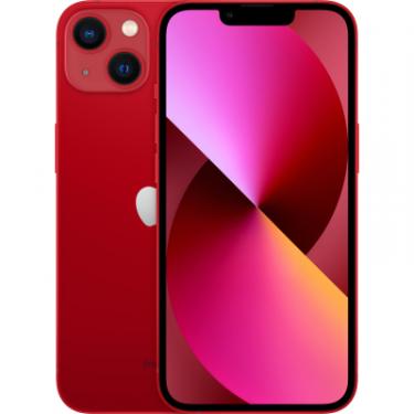 Мобильный телефон Apple iPhone 13 128GB (PRODUCT) RED Фото 5