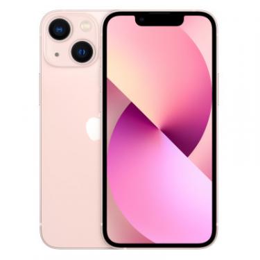 Мобильный телефон Apple iPhone 13 mini 128GB Pink Фото