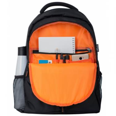Рюкзак для ноутбука Ergo 15.6" Toledo 316 Black Фото 6
