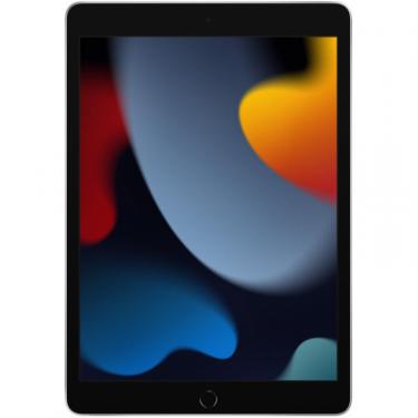 Планшет Apple iPad 10.2" 2021 Wi-Fi + LTE 256GB, Silver (9 Gen) Фото