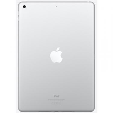 Планшет Apple iPad 10.2" 2021 Wi-Fi + LTE 256GB, Silver (9 Gen) Фото 1