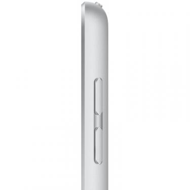 Планшет Apple iPad 10.2" 2021 Wi-Fi + LTE 256GB, Silver (9 Gen) Фото 2