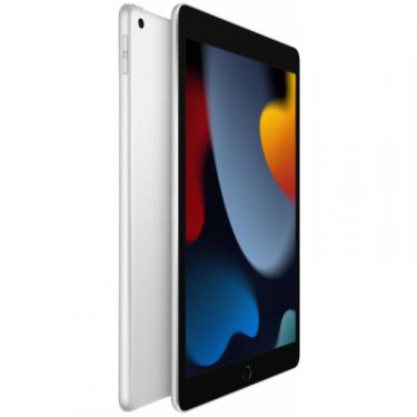 Планшет Apple iPad 10.2" 2021 Wi-Fi + LTE 256GB, Silver (9 Gen) Фото 4