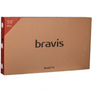 Телевизор Bravis UHD-50H7000 Smart + T2 Фото 6