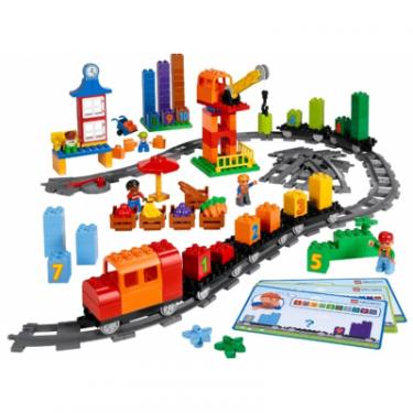Конструктор LEGO Education Math Train Фото 1