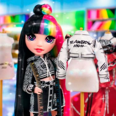 Кукла Rainbow High Дизайнер з колекційною лялькою Фото 6