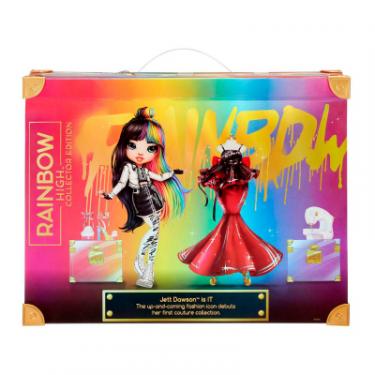 Кукла Rainbow High Дизайнер з колекційною лялькою Фото 7