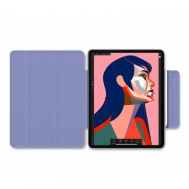Чехол для планшета BeCover Magnetic Buckle Apple iPad Pro 11 2020/21/22 Purpl Фото 2
