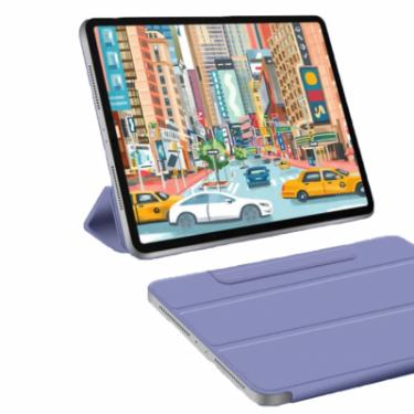 Чехол для планшета BeCover Magnetic Buckle Apple iPad Pro 11 2020/21/22 Purpl Фото 3