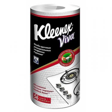 Салфетки для уборки Kleenex Viva 56 шт. Фото 1