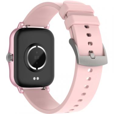 Смарт-часы Globex Smart Watch Me3 Pink Фото 1