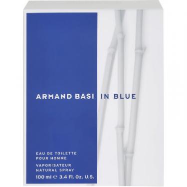 Туалетная вода Armand Basi in Blue 100 мл Фото 2