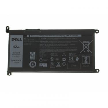 Аккумулятор для ноутбука Dell Inspiron 15-5585 YRDD6, 42Wh (3500mAh), 3cell, 11. Фото