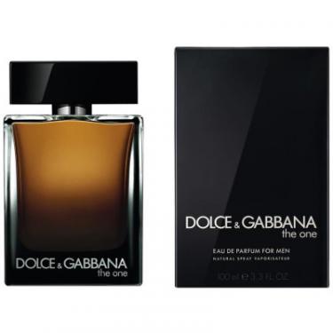 Парфюмированная вода Dolce&Gabbana The One For Men 100 мл Фото