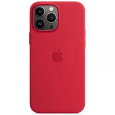 Чехол для мобильного телефона Apple iPhone 13 Pro Max Silicone Case with MagSafe (PRO Фото 2