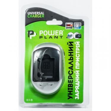 Зарядное устройство для фото PowerPlant PowerPlant Panasonic DMW-BLE9 Фото 1