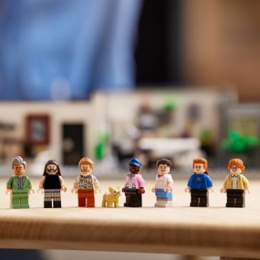 Конструктор LEGO Icons Queer Eye лофт Чудової п'ятірки 974 деталі Фото 4