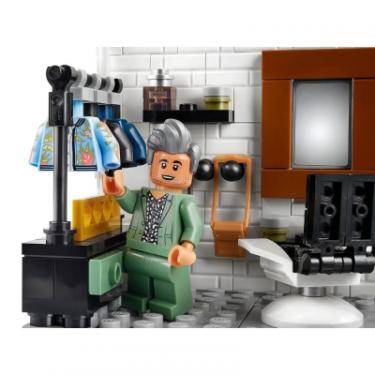 Конструктор LEGO Icons Queer Eye лофт Чудової п'ятірки 974 деталі Фото 8