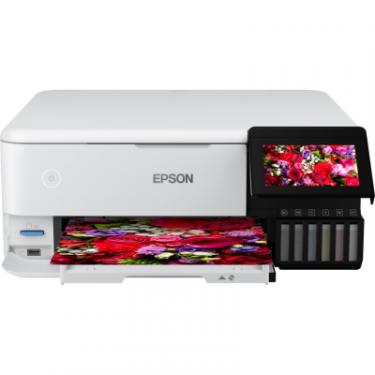 Многофункциональное устройство Epson L8160 Фабрика печати c WI-FI Фото 1