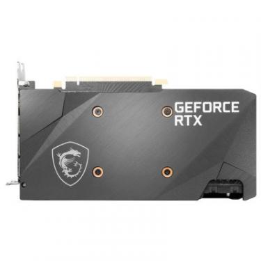 Видеокарта MSI GeForce RTX3070 8Gb VENTUS 2X OC LHR Фото 3