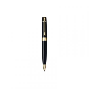 Ручка шариковая Sheaffer Gift Collection 300 Glossy Black GT BP Фото