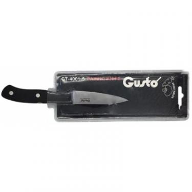 Кухонный нож Gusto Classic для овочів 8,8 см GT-4001-5 Фото