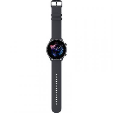 Смарт-часы Amazfit GTR 3 Thunder Black Фото 9