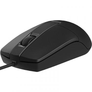 Мышка A4Tech OP-330 USB Black Фото 1