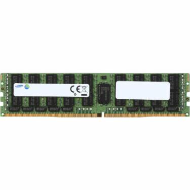 Модуль памяти для сервера Samsung DDR4 64GB ECC RDIMM 3200MHz 2Rx4 1.2V CL22 Фото