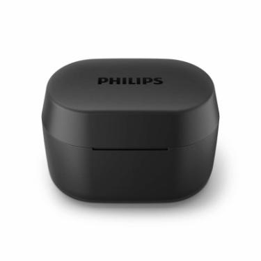 Наушники Philips TAT3216 True Wireless IPX5 Touch control Mic Black Фото 6