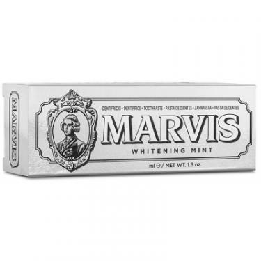 Зубная паста Marvis Отбеливающая мята 85 мл Фото 1