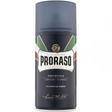 Пена для бритья Proraso с экстрактом Алоэ и витамином Е 300 мл Фото