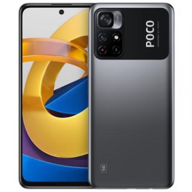 Мобильный телефон Xiaomi Poco M4 Pro 5G 4/64GB Power Black Фото 10