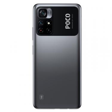 Мобильный телефон Xiaomi Poco M4 Pro 5G 4/64GB Power Black Фото 1