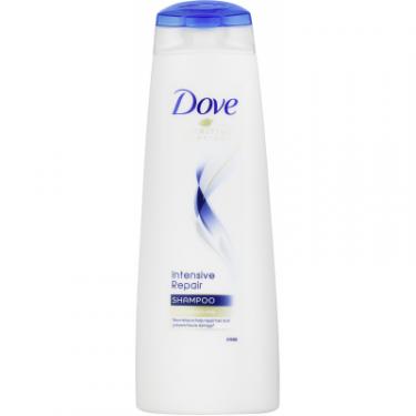 Шампунь Dove Hair Therapy Інтенсивне відновлення 250 мл Фото