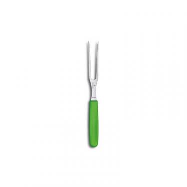 Столовая вилка Victorinox SwissClassic Carving Fork 15 cm Green Фото