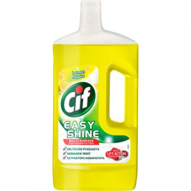 Средство для мытья пола Cif Лимонна свіжість 1 л Фото 1