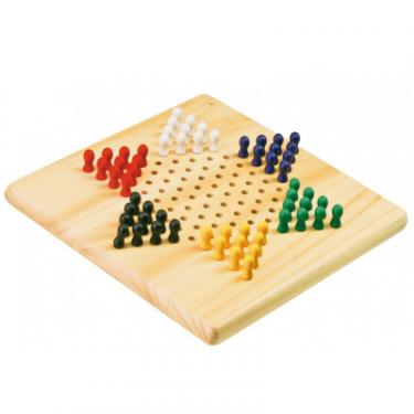 Настольная игра Tactic Китайсткі шашки в картонній коробці Фото 1