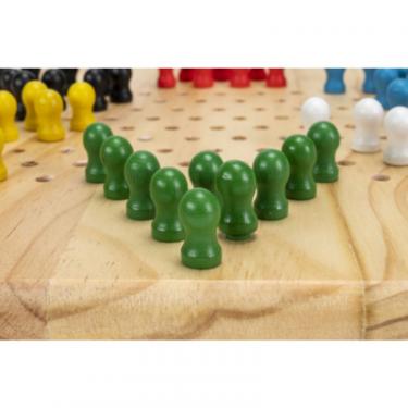 Настольная игра Tactic Китайсткі шашки в картонній коробці Фото 2