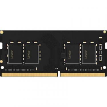 Модуль памяти для ноутбука Lexar SoDIMM DDR4 8GB 3200 MHz Фото