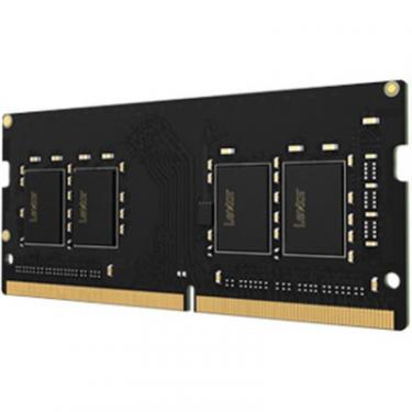 Модуль памяти для ноутбука Lexar SoDIMM DDR4 8GB 3200 MHz Фото 1