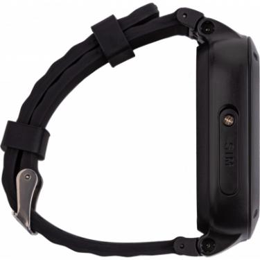 Смарт-часы Amigo GO004 Splashproof Camera+LED Black Фото 1