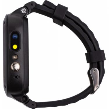 Смарт-часы Amigo GO004 Splashproof Camera+LED Black Фото 2