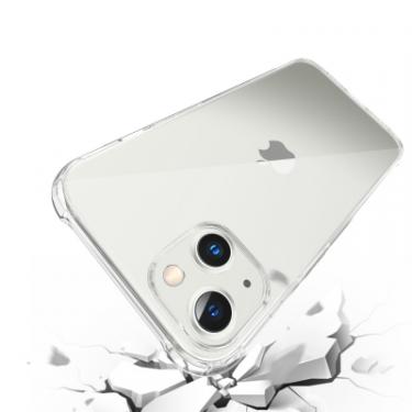 Чехол для мобильного телефона BeCover Anti-Shock Apple iPhone 13 Clear Фото 2