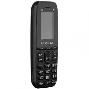 Мобильный телефон 2E S180 2021 без ЗП Black Фото 6