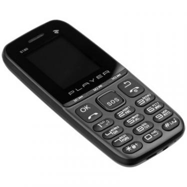 Мобильный телефон 2E S180 2021 без ЗП Black Фото 7