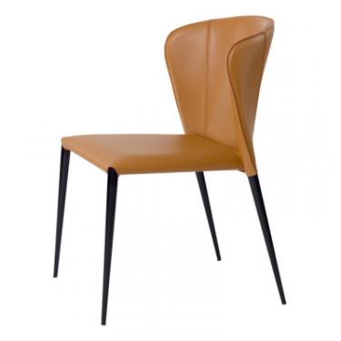 Кухонный стул Concepto Arthur світло-коричневий Фото 1