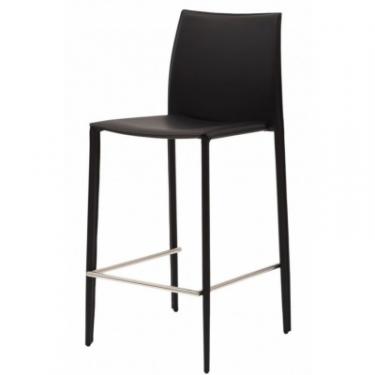 Кухонный стул Concepto Grand напівбарний чорний Фото